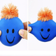 Illustration for article titled Novelty Face Squeeze Toy Vent Ball Slow Rising Anti Stress Funny Bouncing Comfort Doll Giftsem/em